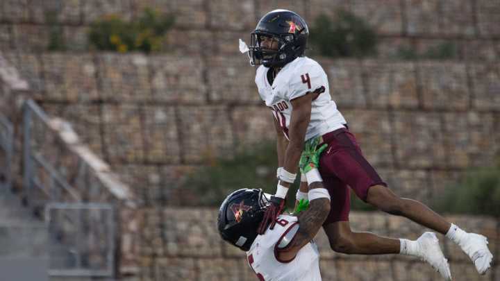 Friday night fire: El Dorado and Americas bring the heat