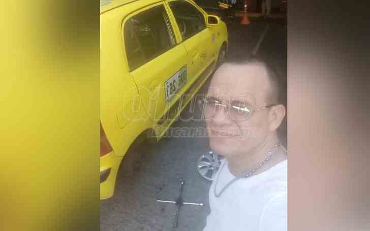 El prontuario del taxista asesinado en el norte de Bucaramanga