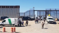 Las detenciones de extranjeros en frontera suroeste de EEUU descienden a niveles de 1970