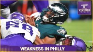 The WEAKNESSES The Minnesota Vikings Must Exploit To Beat Philadelphia Eagles