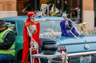 Celebrate Halloween at Kent Station’s Haunted Boo