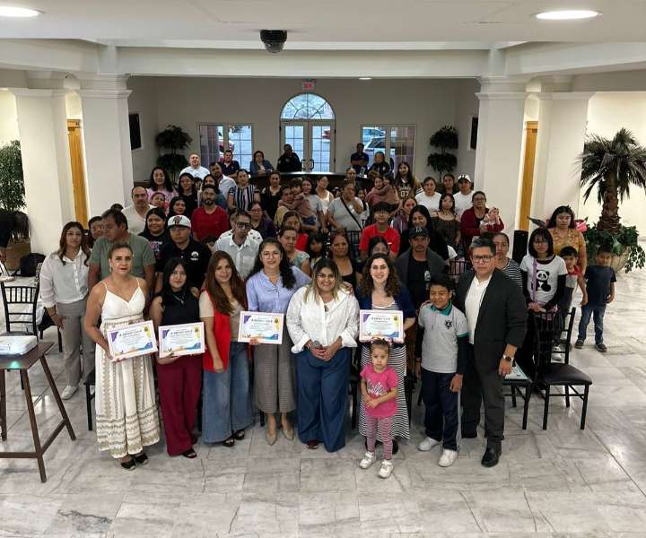 Promueve Marimar Treviño el bienestar de pacientes reumáticos