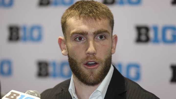 Purdue's Braden Smith: 'Everyone is going to have a target on our back'