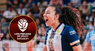 ¡Dominio total! Alianza Lima se impone ante Kazoku No Perú en su debut en la Liga Peruana de Vóley