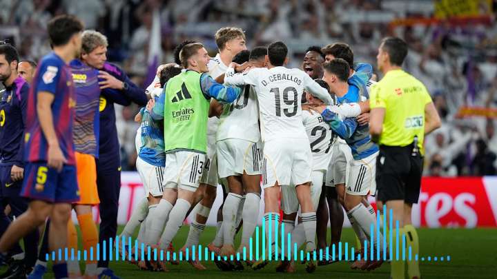 Funeral en RAC1 tras el Clásico: "La tortuga es muy rápida"
