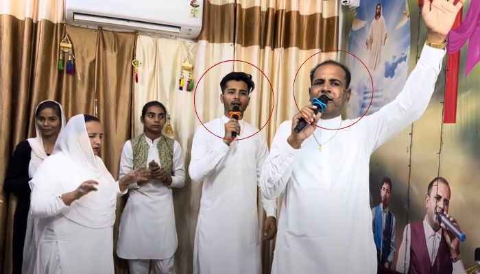Rajasthan: Pastor and son booked for converting villagers under guise of faith healing; read how he faces court proceedings for insulting Hindu religion and deities