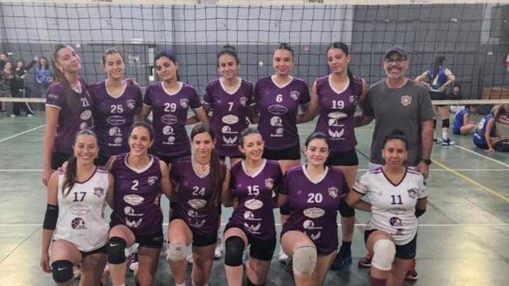 Sinergia Pilar volvió al triunfo en el Verbo