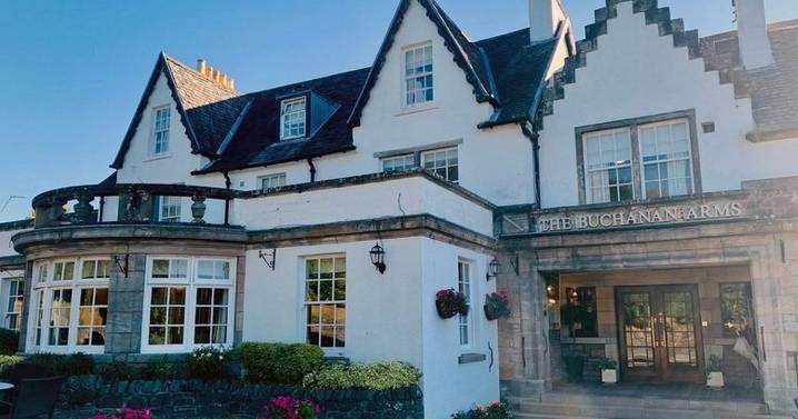 The Loch Lomond spa break you can book for better than half price