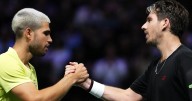 ‘I’m really disappointed’: Alcaraz loses to Norrie at Paris Masters