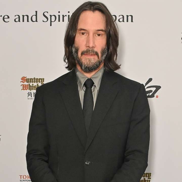 Keanu Reeves Almost Used Stage Name KC Reeves