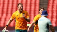 Australia enjoy underdog status, says captain