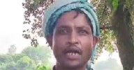 Husband says 'my wife turns into a snake at night and bites me' as cops investigate