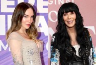 Belinda y Cher juntas en gala de aniversario de Swarovski