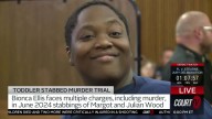 OH v. Bionca Ellis: Toddler Stabbed Murder Trial