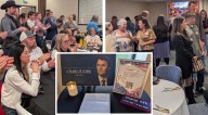 Charlie Kirk Takes Center Stage At Conflicting Wyoming Republican Fundraisers