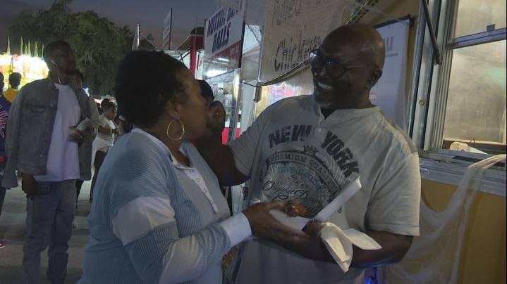 One couple has been going to the Greater Baton Rouge State Fair every year since 1985