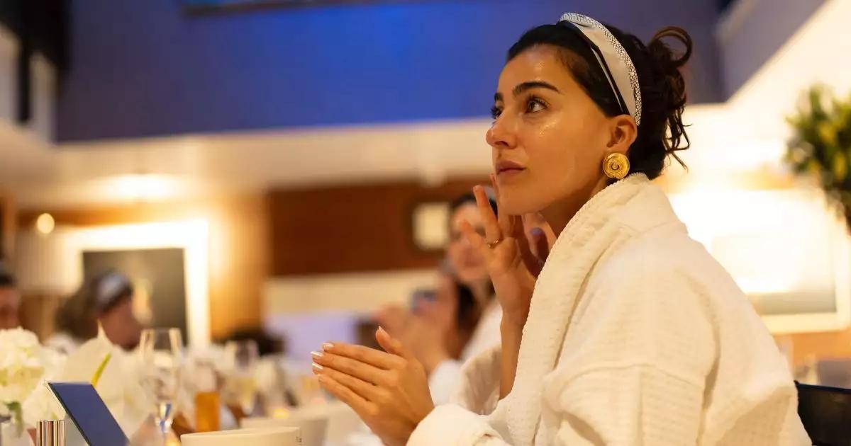 Ritual Reset by Natura Bissé, una experiencia única para reconectar 