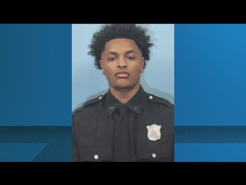 Atlanta Police identify officer seriously injured in fiery crash into home