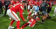 Lions safety Brian Branch gets 1-game suspension for punching Chiefs’ JuJu Smith