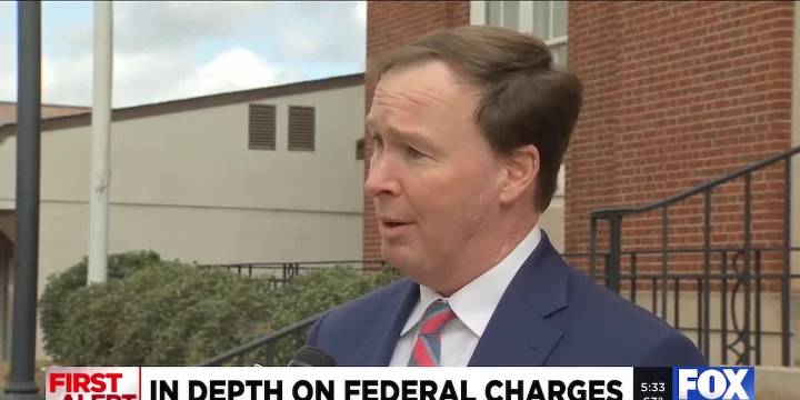 Former Upstate solicitor on Chuck Wright's guilty plea to federal charges