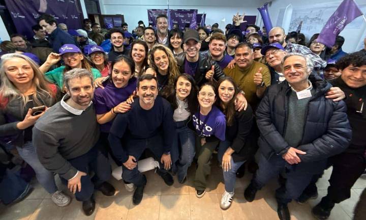 Coto celebró el avance libertario: “Tenemos las manos para discutir empleo e inversión y dejar atrás un pasado catastrófico”