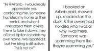 People Share 27 Horror Stories After Woman Shares How Her House Was Listed As An Airbnb By A Stranger