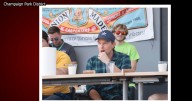 Crank up the heat and spice things up at Flannel Fest's Hot Pepper Eating Contest