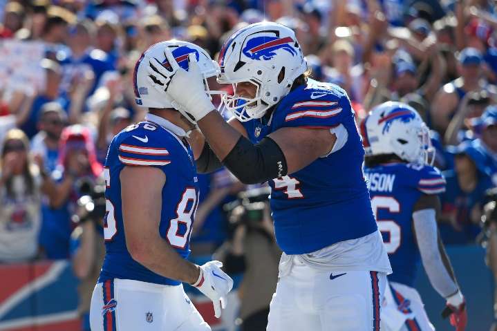 Where to watch Patriots vs. Bills today: NFL free live stream