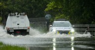 Storm Benjamin LIVE: Four Met Office warnings in place as 70mph gales expected