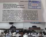 Formaliza juez Lerma denuncia por presiones en juicio de hermano de diputado