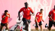 La lesión de Mendy, un golpe más en el puzzle de Almeyda
