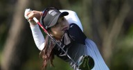 Hye-Jin Choi increases her lead to 5 strokes after 2 rounds of the LPGA Malaysia event