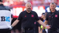 Matt Rhule says he loves his job at Nebraska but doesn't tamp down buzz about Penn State opening