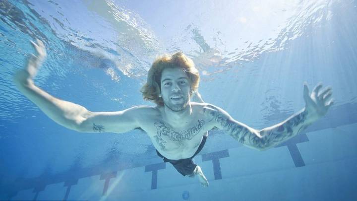 Spencer Elden pierde la batalla legal por Nevermind de Nirvana: la icónica portada con el bebé se mantiene intacta