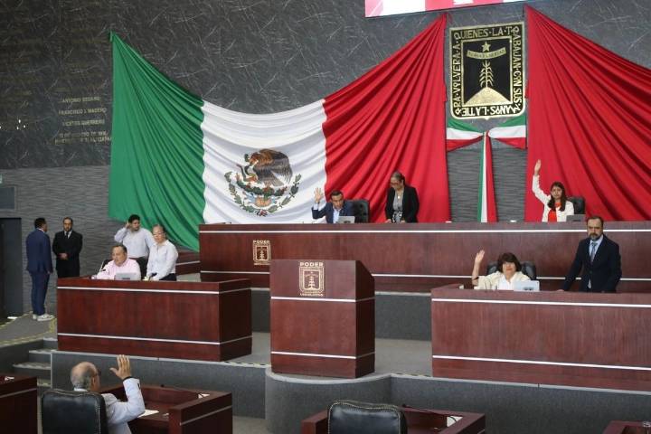 Acusan reparto de nombramientos en el Poder Judicial de Morelos