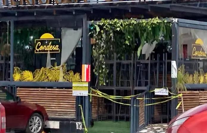 Son “focos rojos” bares y discotecas