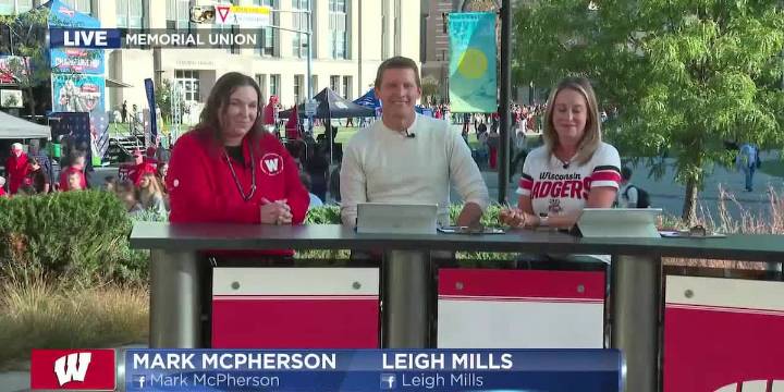 WMTV speaks with the communications officer for Wisconsin Union