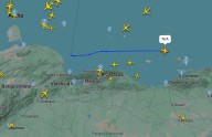 Dos Bombarderos Estratégicos B-1B de EE.UU. Realizan Maniobras Cerca de Caracas