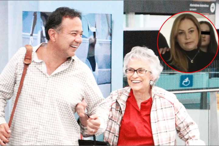 Mamá del fallecido productor Nicandro Díaz estaría desaparecida