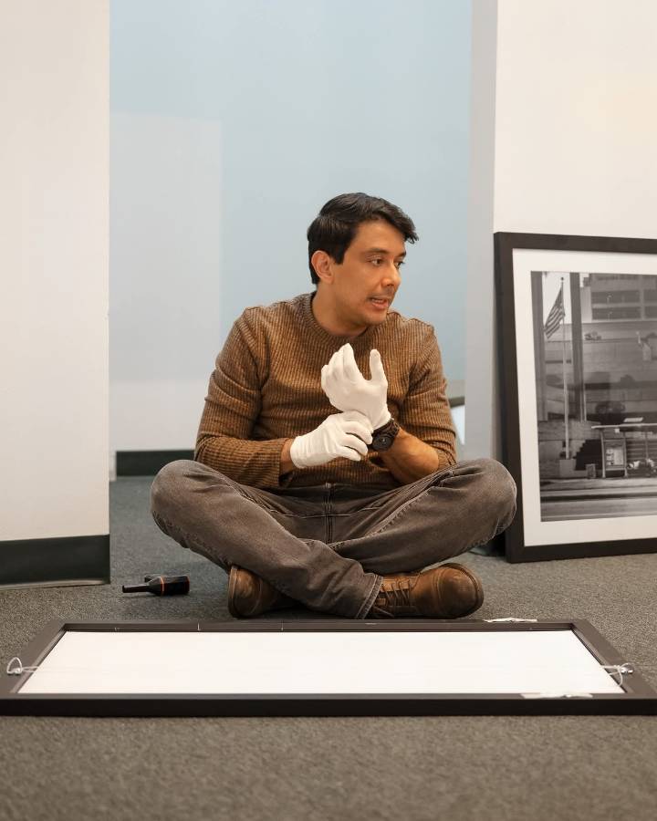 La A&O Fine Art Gallery del venezolano Ludwing Ortega será un espacio para el arte latino en Estados Unidos