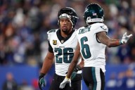 Eagles’ Saquon Barkley Gets Brutally Honest After Loss to Giants