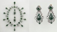 Joyas robadas del Louvre contenían esmeraldas colombianas