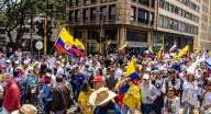 Jornada para el olvido: Bogotá y su balance general de las manifestaciones del 14 de octubre