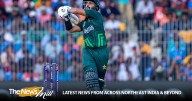 Pakistan ends Day 1 at 259/5 against South Africa in Rawalpindi Test