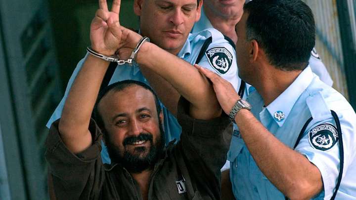 Trump debe aprovechar "la oportunidad" de impulsar la liberación de Barghouti