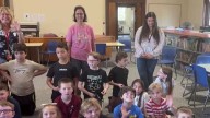 Wake Up Call from Hubbardston Center School