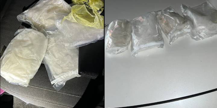 Over $30,000 worth of meth found during Sumrall traffic stop