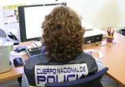 Investigan si una vecina de Granada pidió fotos íntimas a una niña de nueve años