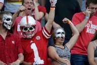 Watch Nebraska Cornhuskers vs Michigan State Spartans football streaming live on demand for free without cable today; Kickoff time, TV channel, spread, odds
