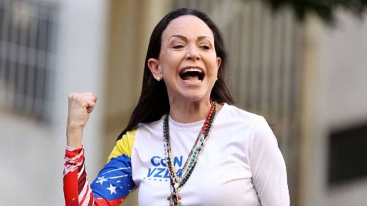 María Corina Machado obtuvo el Premio Nobel de la Paz